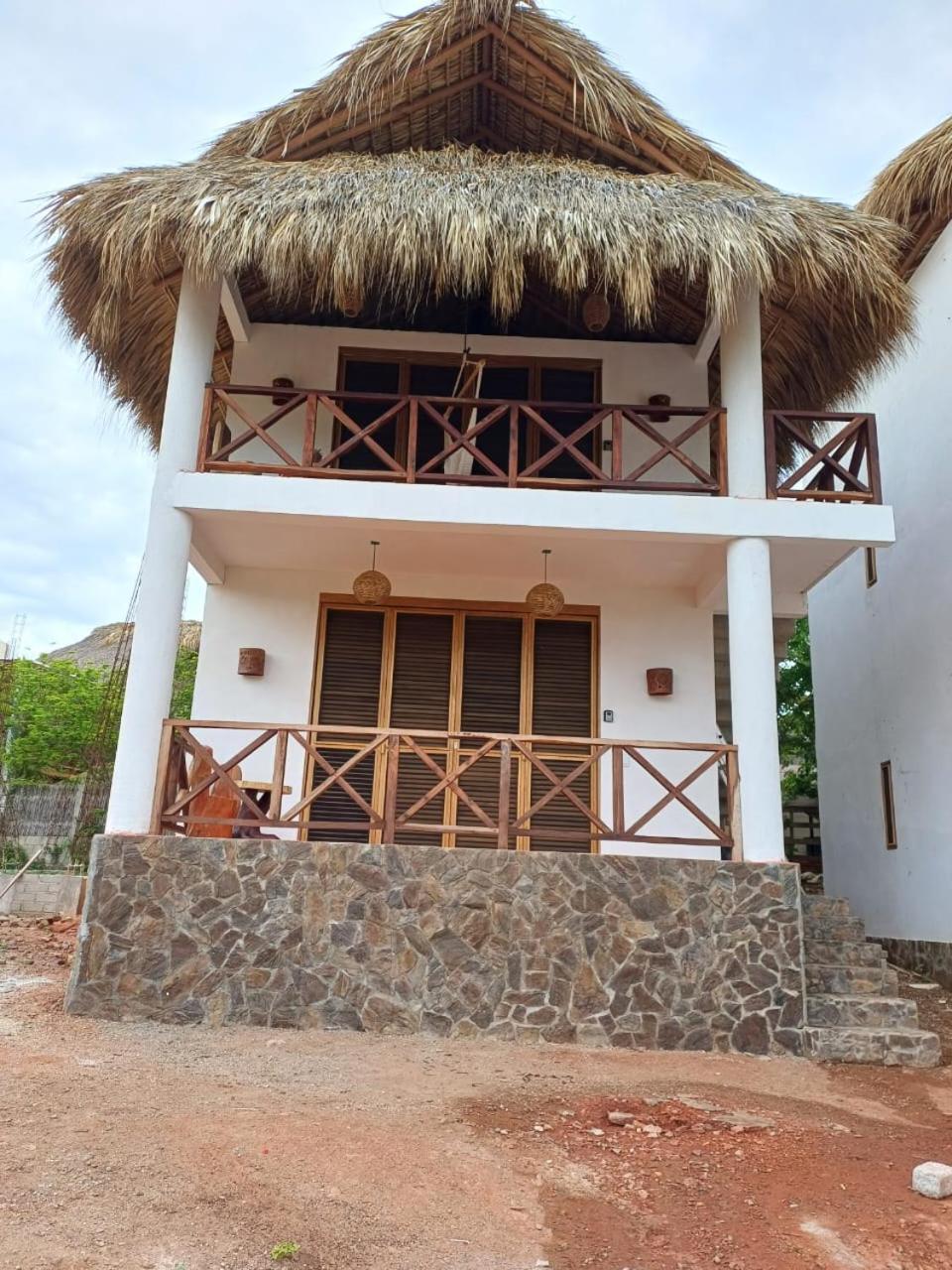 Cabanas Mizontle Mazunte Luaran gambar