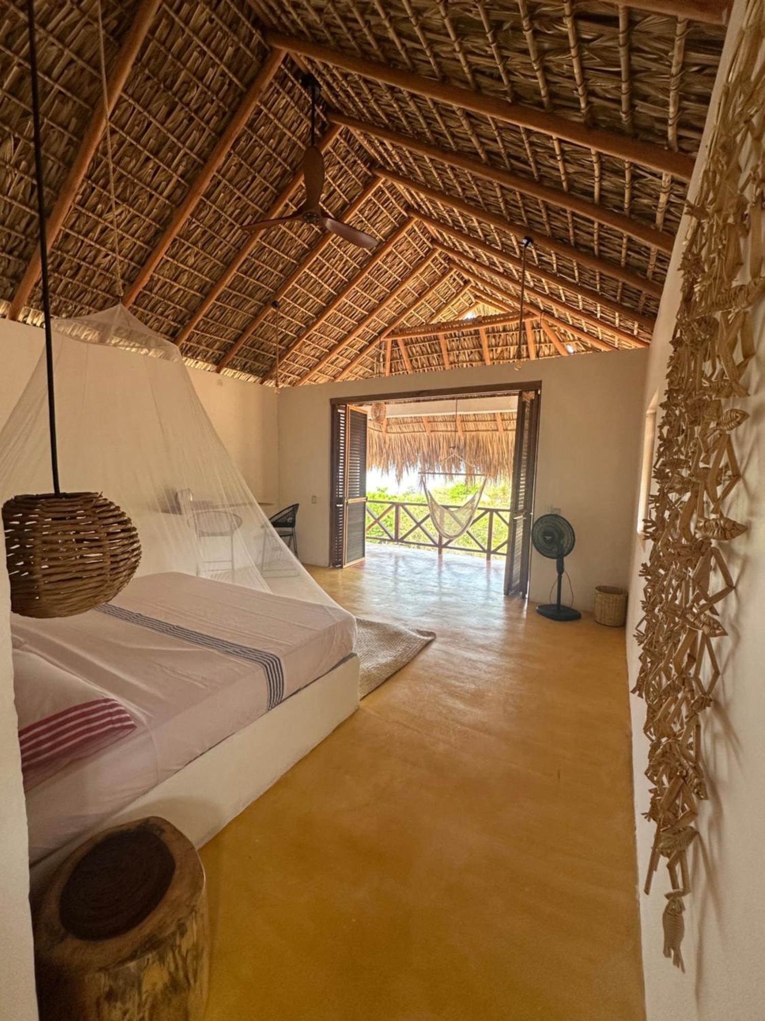 Cabanas Mizontle Mazunte Luaran gambar