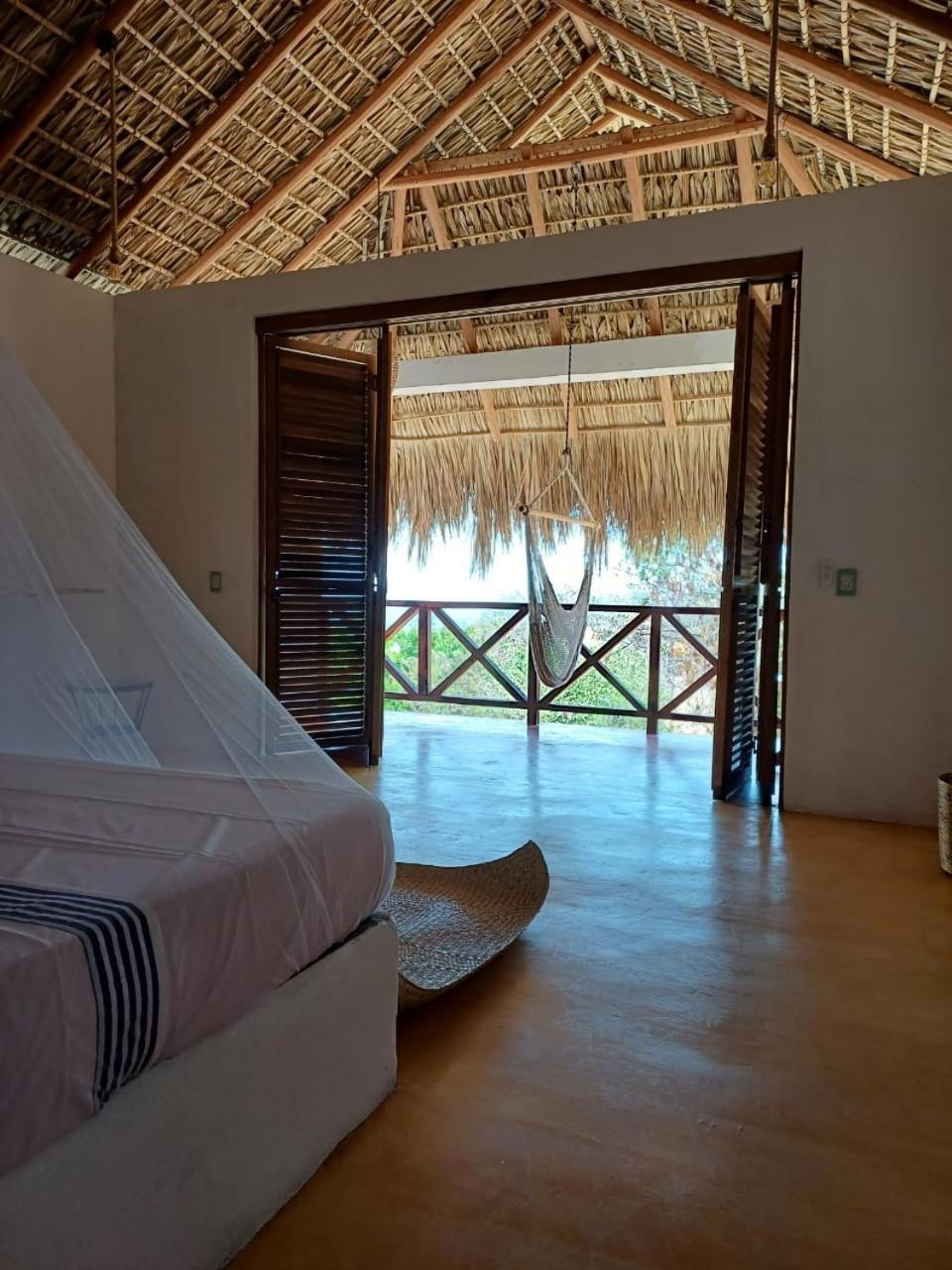 Cabanas Mizontle Mazunte Luaran gambar