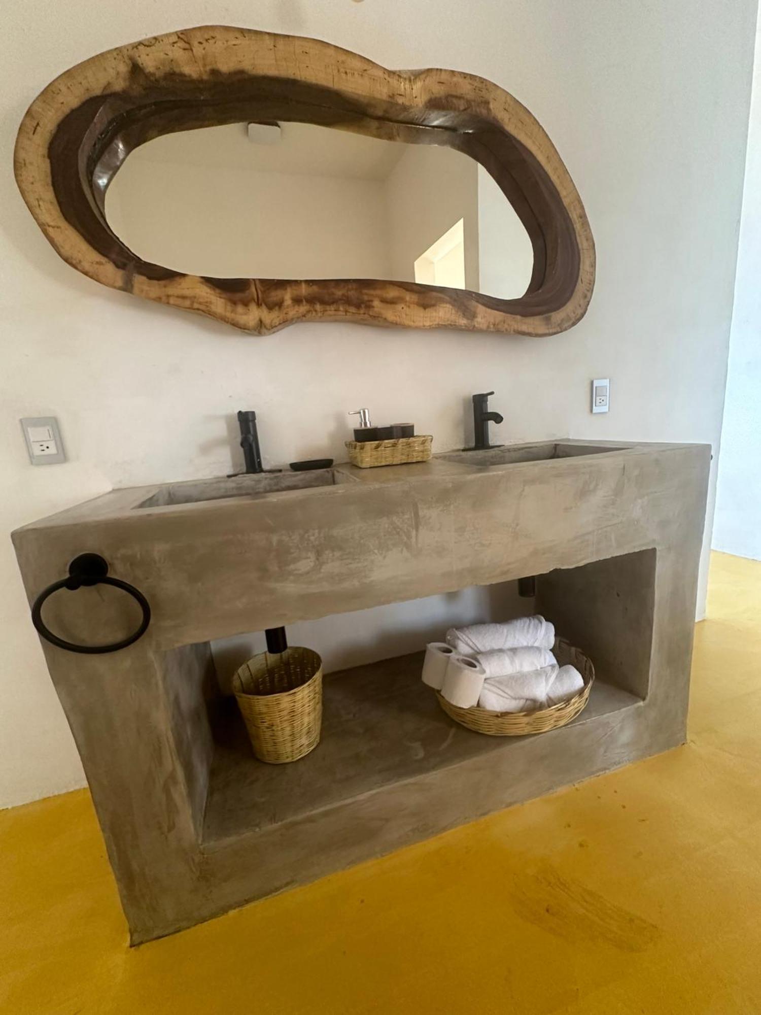 Cabanas Mizontle Mazunte Luaran gambar