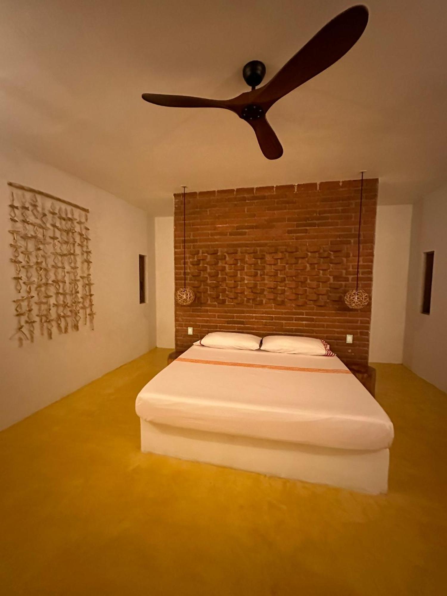 Cabanas Mizontle Mazunte Luaran gambar